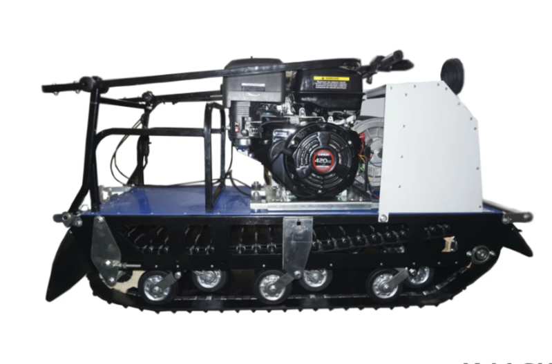 Мотобуксировщик XTREME-MOTORS "Полюс-2" Зима 15 л.с. в Новокузнецке