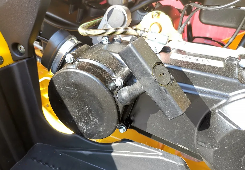 Квадроцикл PROMAX STORM 280 LUX в Новокузнецке