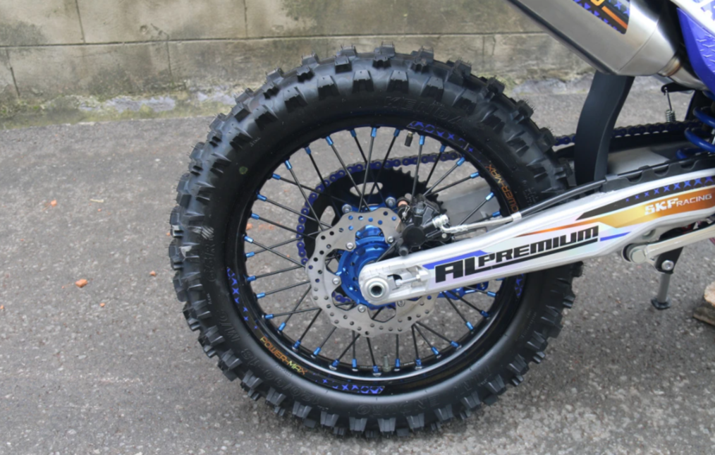 Кроссовый мотоцикл FAIDET NC300S EFI ULTRA KKE в Новокузнецке