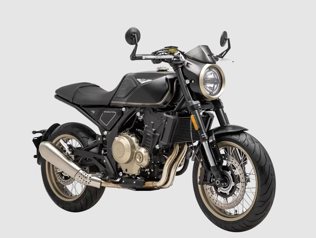 Мотоцикл GAOKIN GK 500 М11M в Новокузнецке