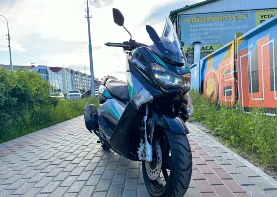 МаксиСкутер PROMAX-Honda PCX-250 (49) в Новокузнецке