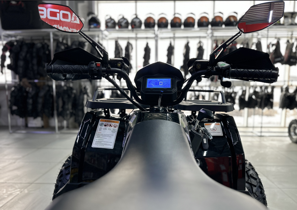 Квадроцикл GBM MAVERICK 300 NEW LUX в Новокузнецке