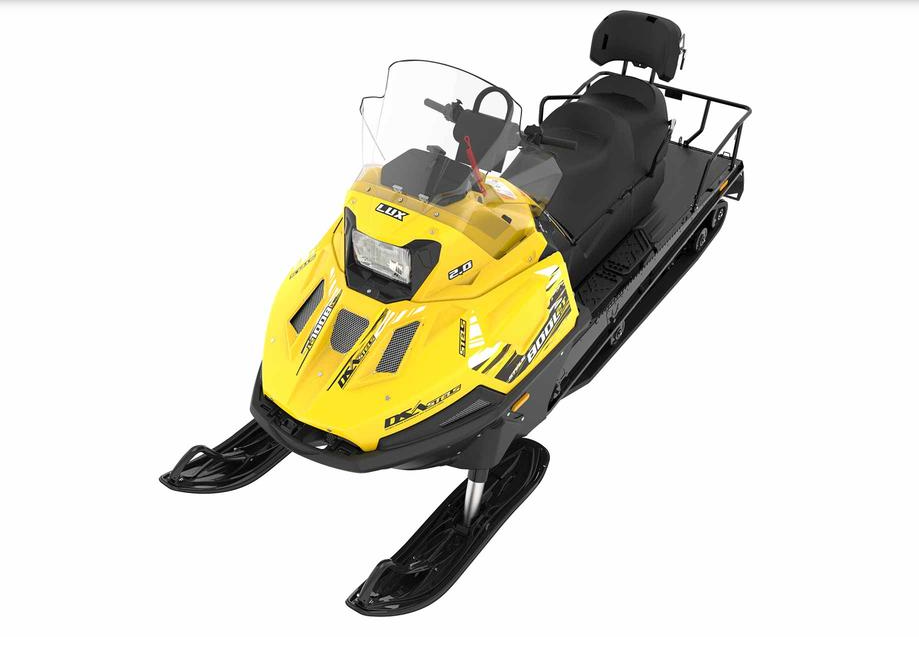 Снегоход STELS ЕРМАК SE800T L LUX 2LT CVTech в Новокузнецке