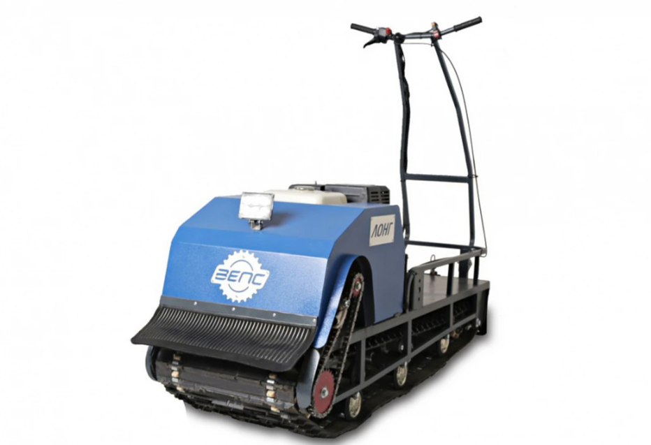 Мотобуксировщик ВЕПС WINTER «ЛОНГ» 15 в Новокузнецке