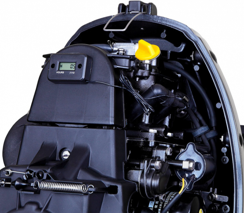 Лодочный мотор MARLIN MF 9.9 AWRS в Новокузнецке