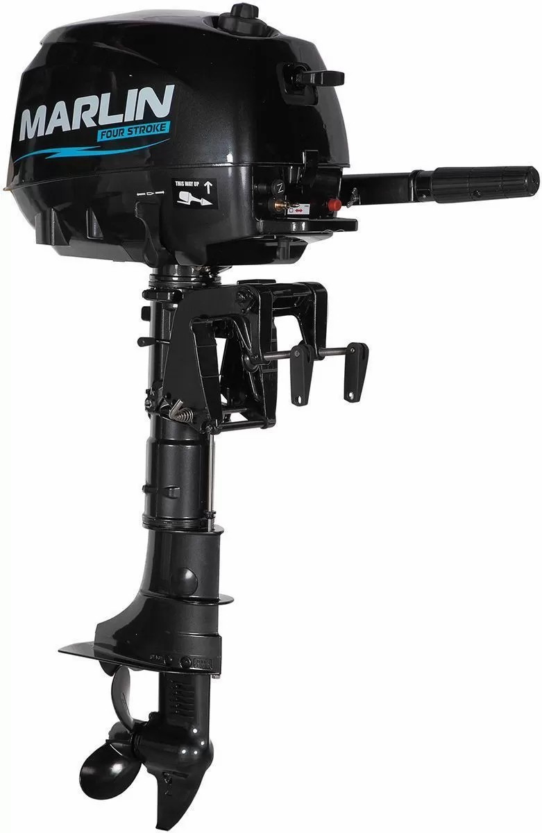 Лодочный мотор MARLIN MF 5 AMHS в Новокузнецке