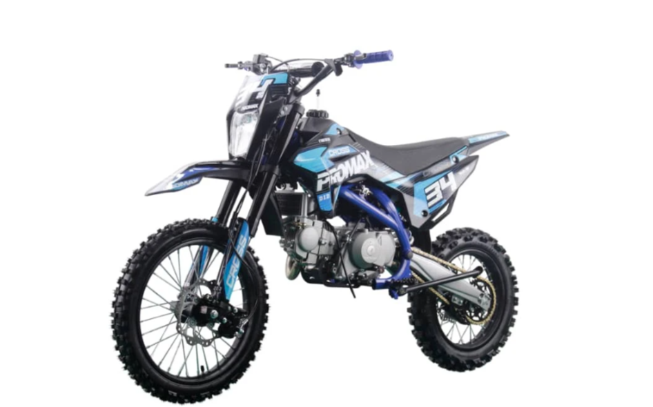 Питбайк PROMAX CROSS 145CC 17/14 в Новокузнецке