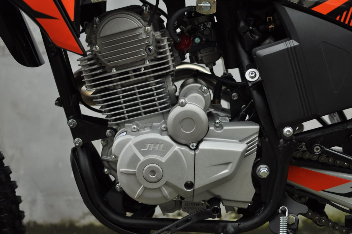 Мотоцикл JHLMOTO JHL MX300 PR300 (175FMN) в Новокузнецке