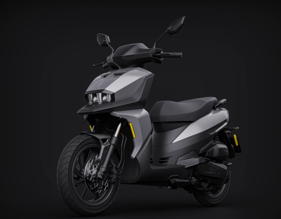 Скутер FAIDET BATUR 250(49) в Новокузнецке