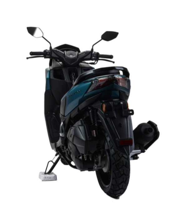 Скутер MOTOLAND (МОТОЛЕНД) VULKAN 150 в Новокузнецке