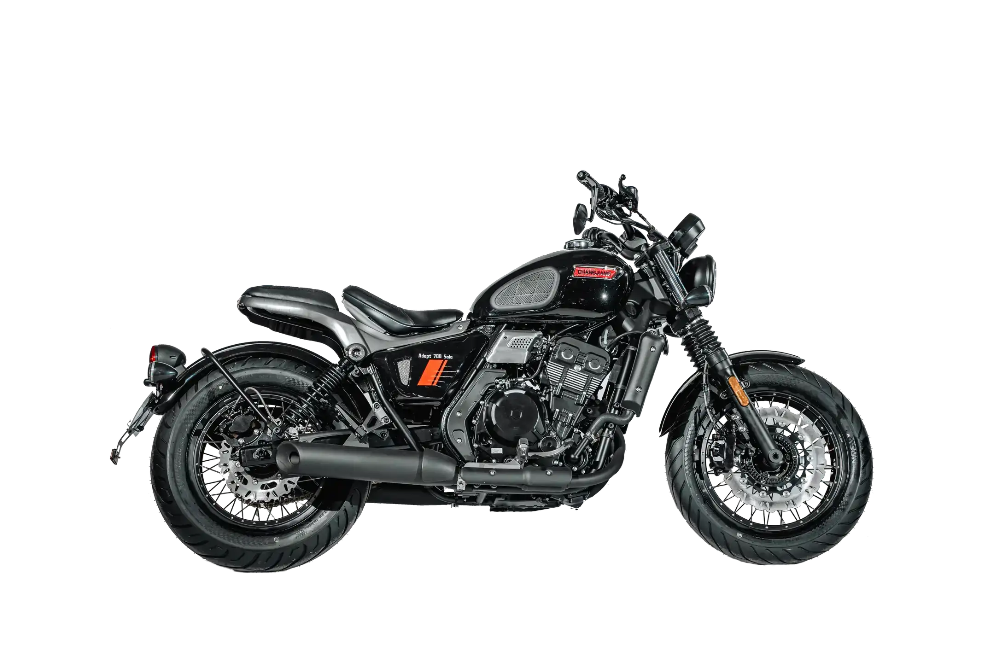 Мотоцикл CJ Adept Solo 700 в Новокузнецке