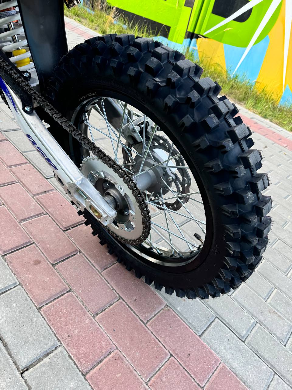 Эндуро / кросс мотоцикл BSE Z3 21/18 в Новокузнецке