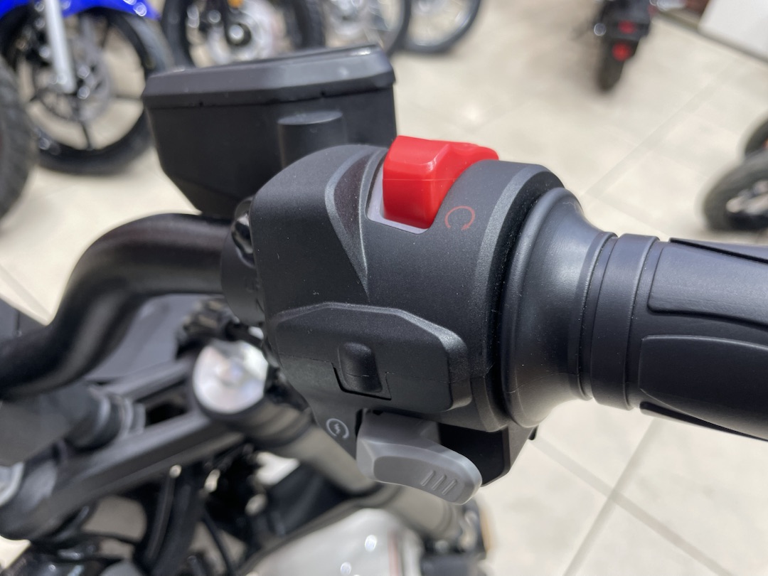 Мотоцикл Benda Chinchilla 500 в Новокузнецке