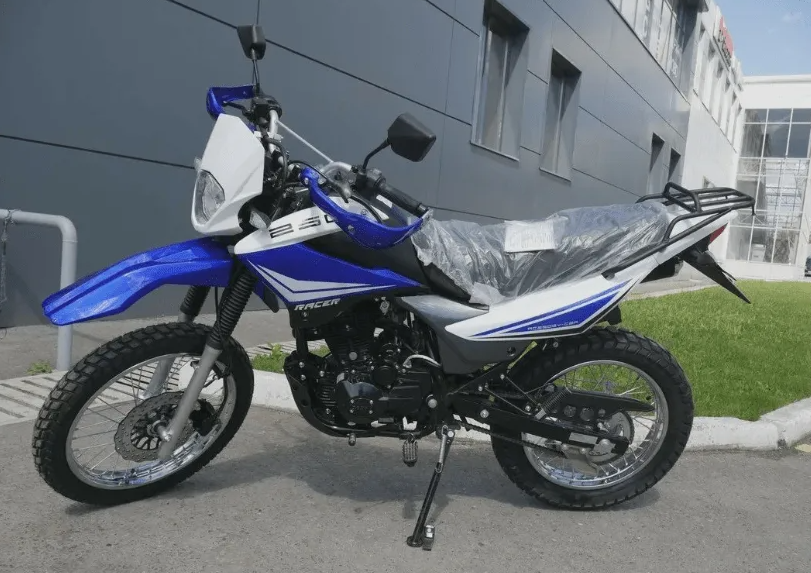 Мотоцикл Racer RC250GY-C2A Panther в Новокузнецке