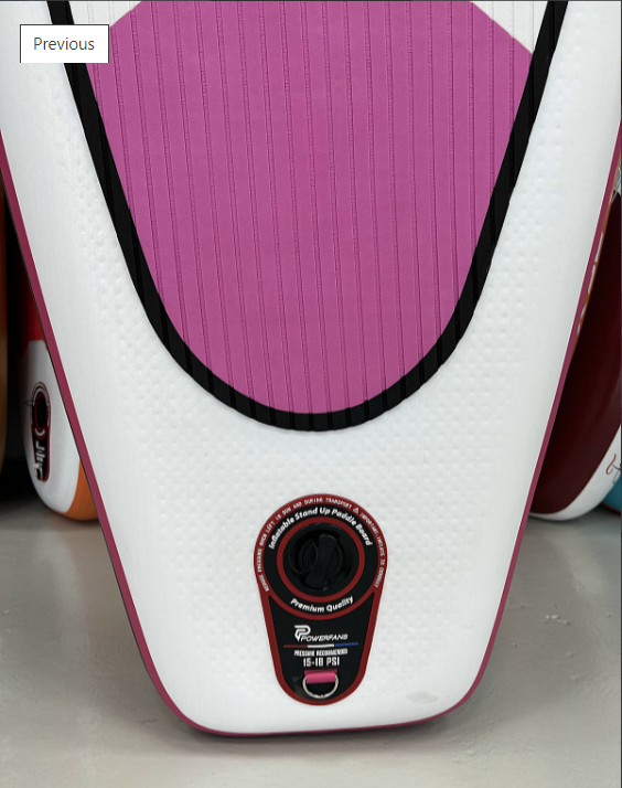 SUP (САП) Доска RAIDEX POWERFANS ITALIAN BIG LITE 12,6’ (380см) в Новокузнецке