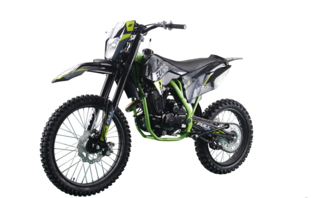 Мотоцикл FullCrew Thunderbolt PR250 21\18 в Новокузнецке