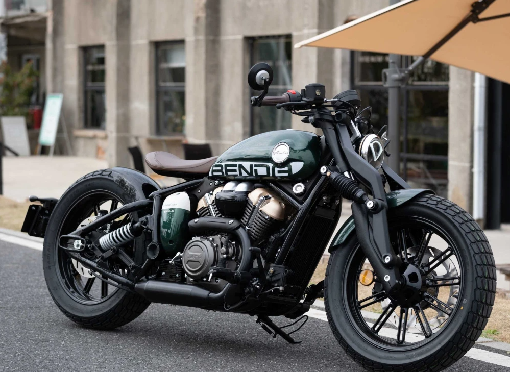 Мотоцикл Benda Napoleon 250 в Новокузнецке