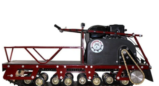 Мотобуксировщик MOTODOG 500 LONG 20  задний привод в Новокузнецке