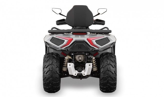 Квадроцикл HISUN GUARDIAN 550L /LONG в Новокузнецке