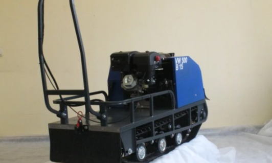 Мотобуксировщик ВЕПС WINTER «ЛОНГ» 15 в Новокузнецке