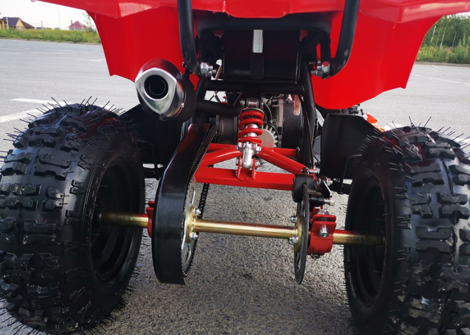 Квадроцикл PROMAX ATV MINI 2T 70CC р/с в Новокузнецке