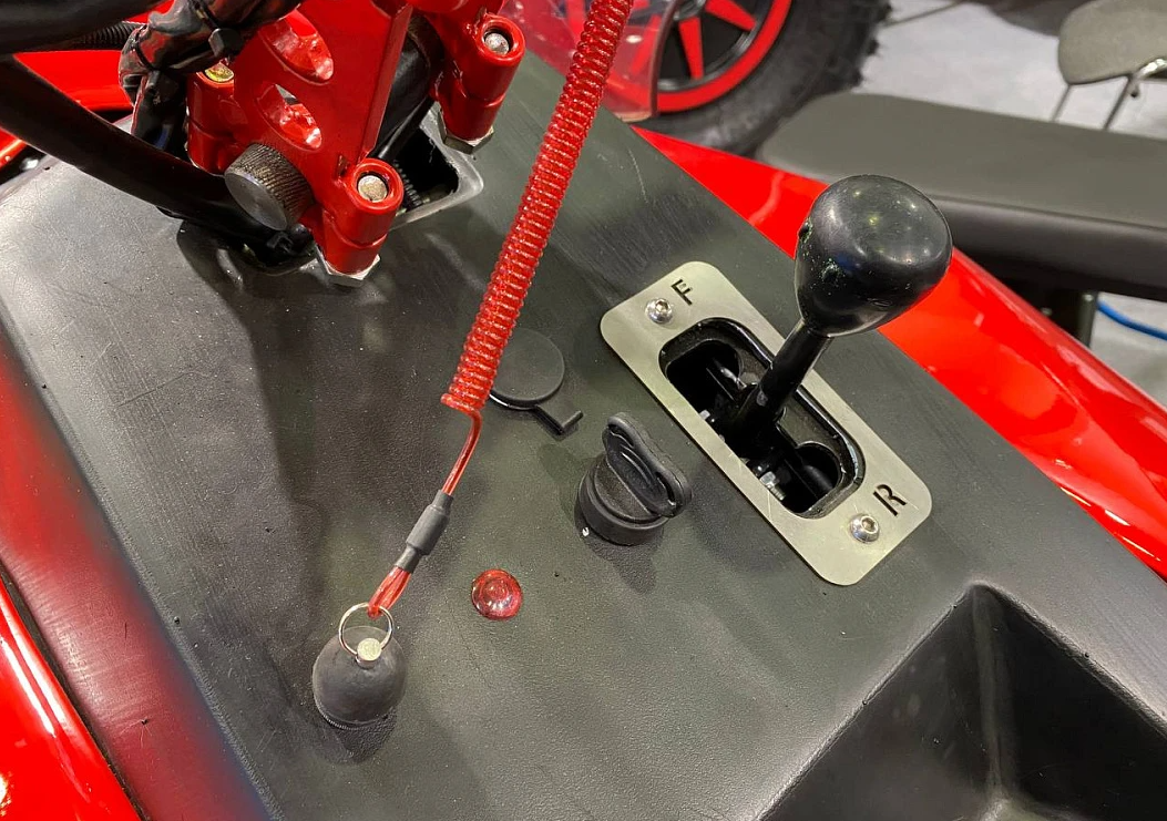 Снегоход ТОФАЛАР АТЛАС 800 в Новокузнецке