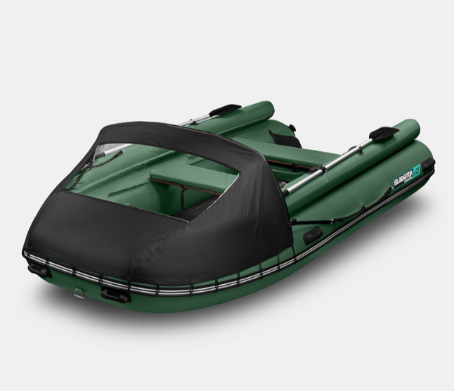 НАДУВНАЯ ЛОДКА GLADIATOR E380X в Новокузнецке