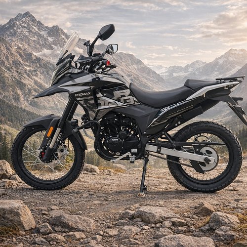 Мотоцикл PROMAX TOURING PR300 в Новокузнецке