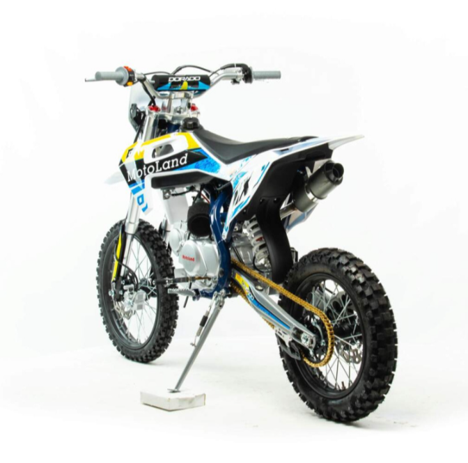 Питбайк MOTOLAND (МОТОЛЕНД) NX125 в Новокузнецке