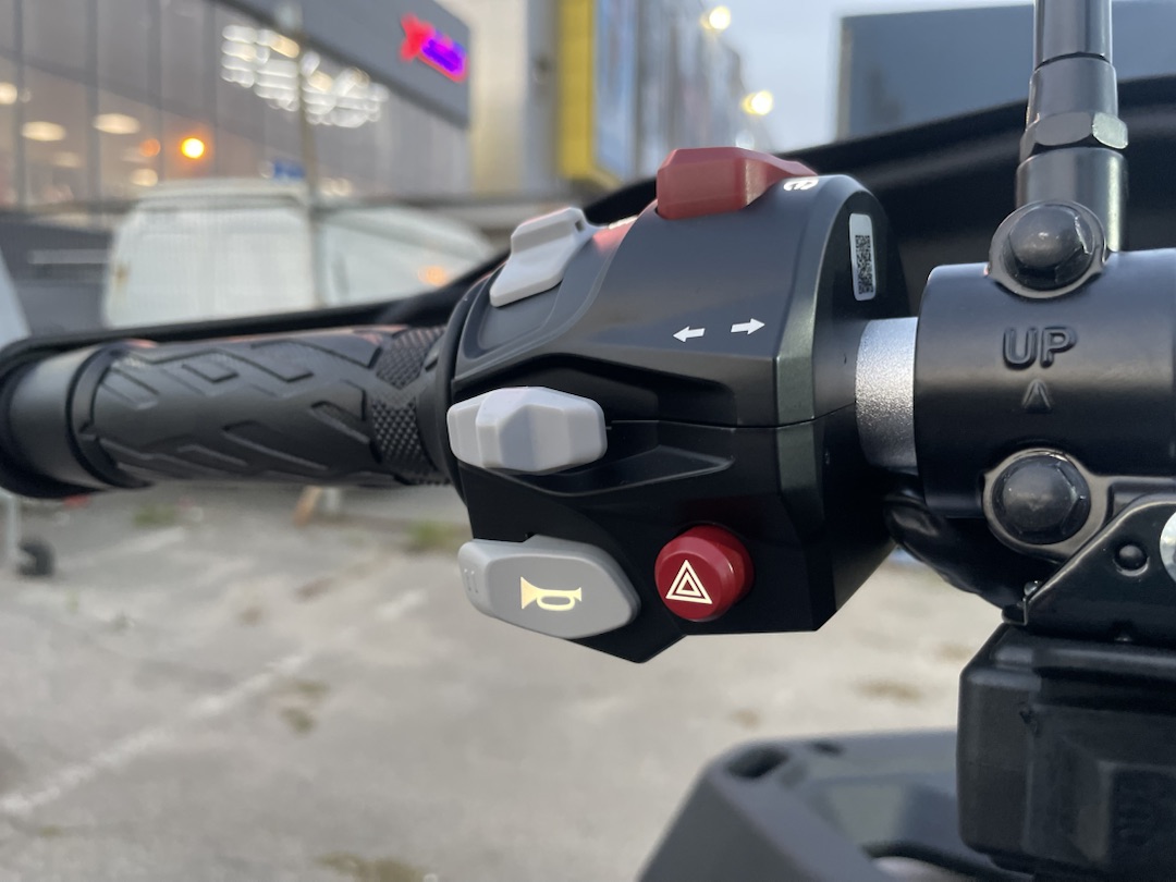 Квадроцикл BENDA Redstone 550 R2 в Новокузнецке