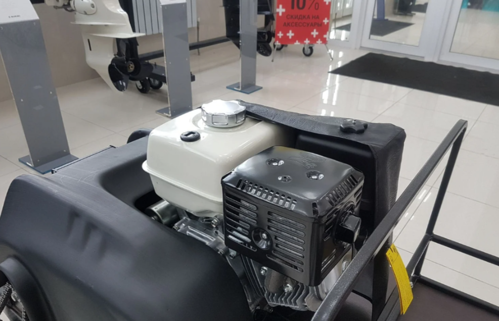 Мотобуксировщик PAXUS 650 AVANT 15 л.с. в Новокузнецке