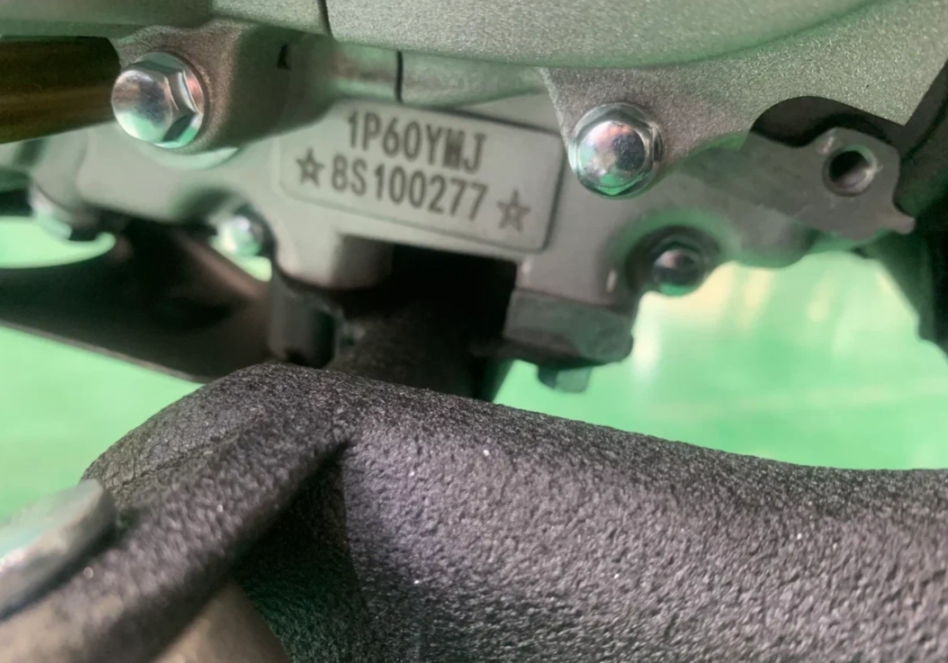 Питбайк JHLMOTO JHLofr LK140 19/16 (ZS1P60YMJ) в Новокузнецке