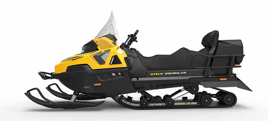 Снегоход STELS ВИКИНГ (VIKING) SV800T LUX V3.0 K01 SWT CVTECH в Новокузнецке