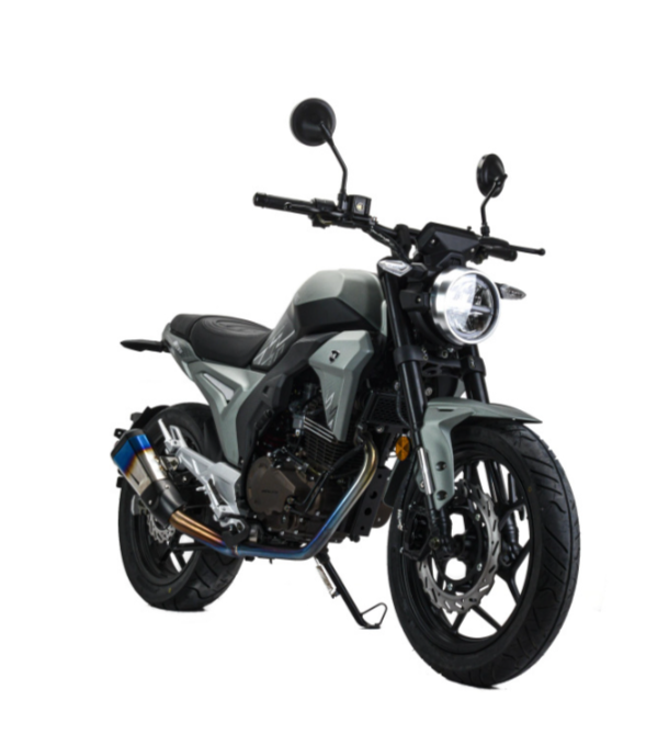 Мотоцикл MOTOLAND (МОТОЛЕНД) 300 CBR в Новокузнецке