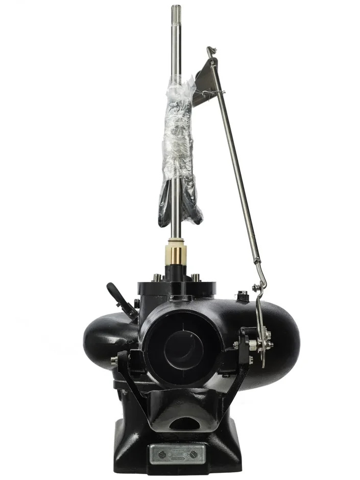 ВОДОМЕТНАЯ НАСАДКА GLADIATOR НА МОТОР 30 Л.С.YAMAHA, MARLIN, PARSUN, GOLFSTREAM в Новокузнецке