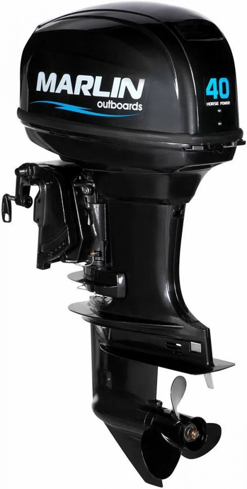 Лодочный мотор MARLIN MP 40 AERTS в Новокузнецке