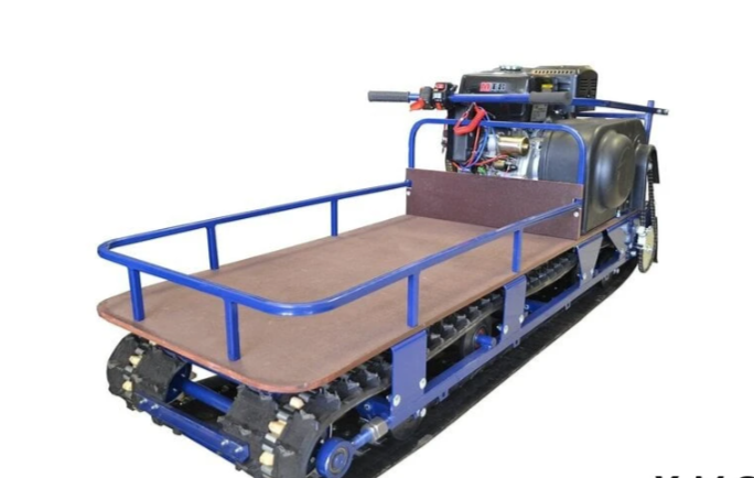 Мотобуксировщик БАРС P550 9 л.с. в Новокузнецке