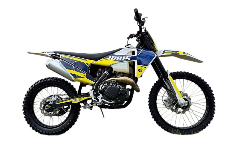 Эндуро мотоцикл IRBIS HTR 250 в Новокузнецке