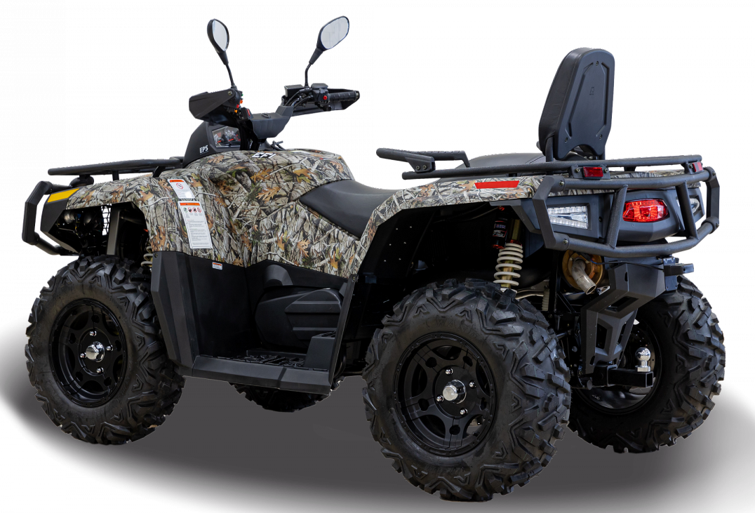 Квадроцикл HISUN TACTIC GT1000/LIMITED в Новокузнецке