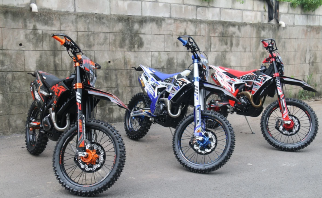 Кроссовый мотоцикл FAIDET CB300RL MAX KKE в Новокузнецке