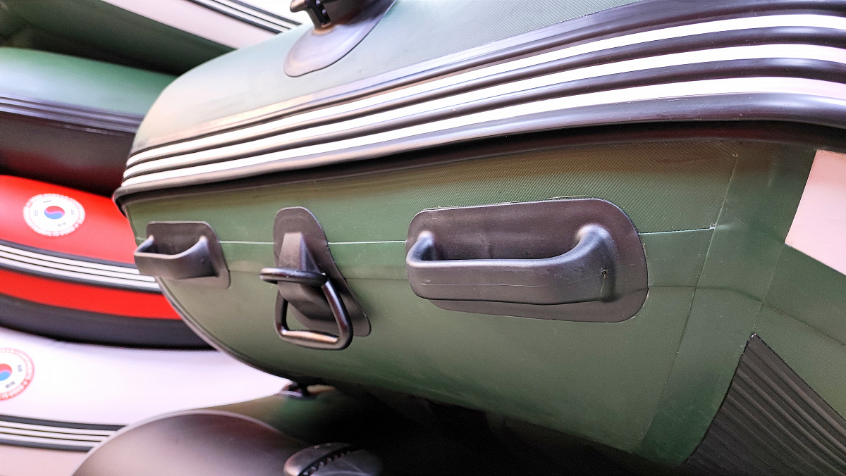 Лодка MISHIMO FAMILY PRO 350 в Новокузнецке