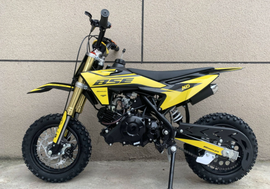 Питбайк BSE K6 в Новокузнецке