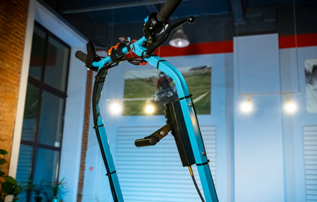 Мотобуксировщик Бурлак Таежник 15 л.с. в Новокузнецке