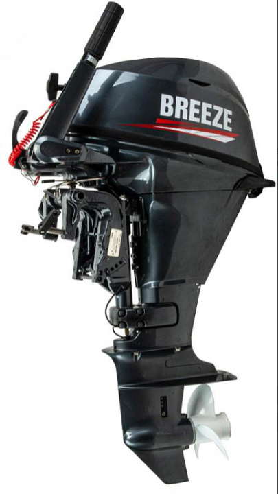Лодочный мотор BREEZE F20S (4х тактный) в Новокузнецке