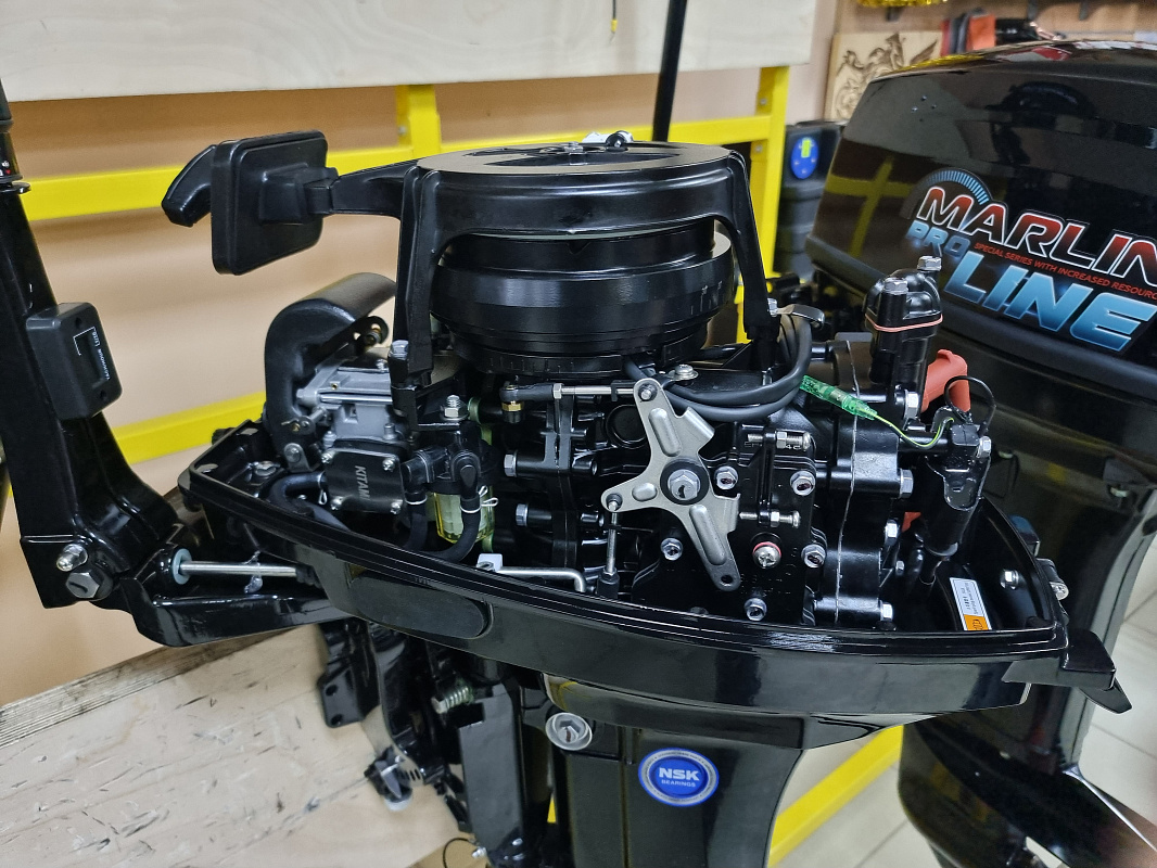 Лодочный мотор MARLIN PROLINE MP 9.9 (20) AMHS FORCE в Новокузнецке