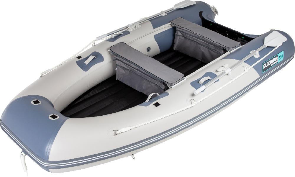 НАДУВНАЯ ЛОДКА GLADIATOR E350PRO в Новокузнецке