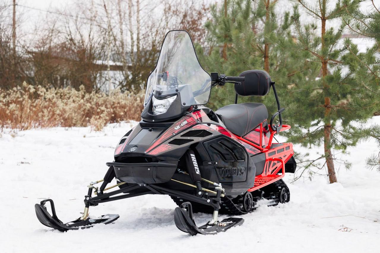 Снегоход IRBIS TUNGUS 400 25/26 в Новокузнецке