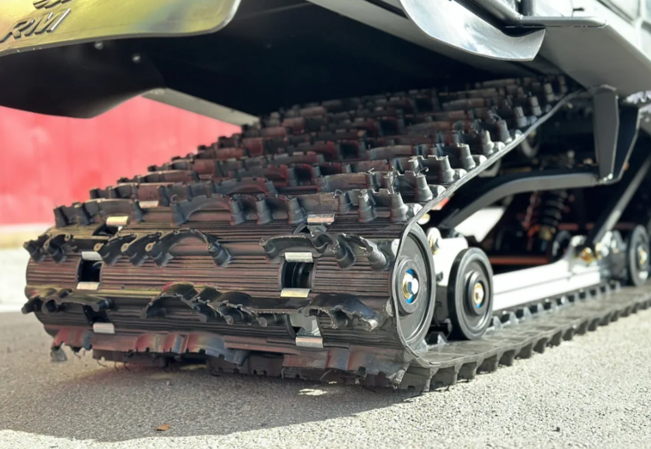 Снегоход РМ TAYGA PATRUL 800 SWT в Новокузнецке