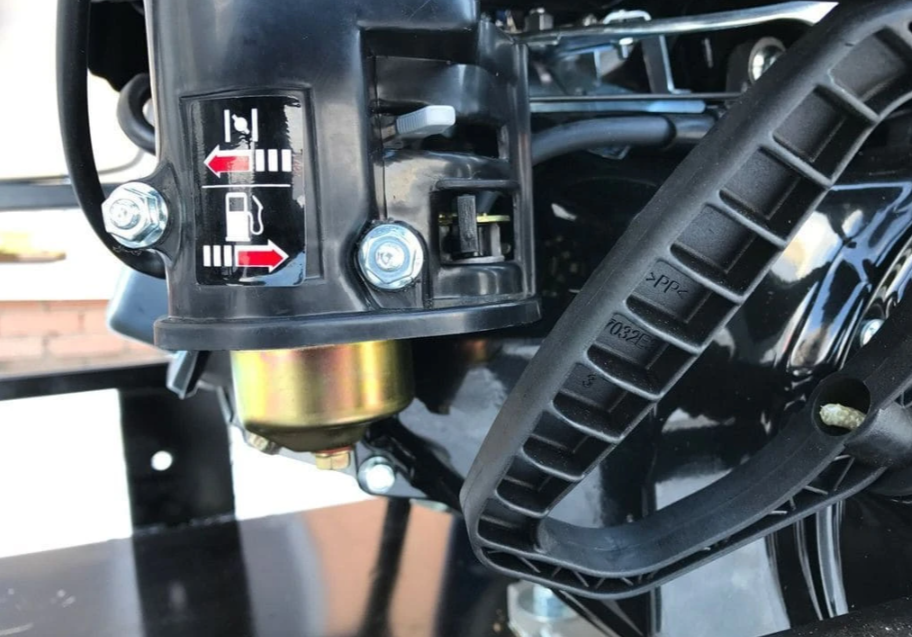 Мотобуксировщик МУЖИК М500 ЛОНГ 17 л.с. в Новокузнецке