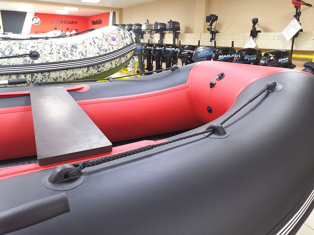 Лодка MISHIMO SPORT 390 в Новокузнецке